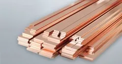 Various copper alloy materials: widely used in electrical, construction, transportation, machinery and other fields Copper Extrusions插图2